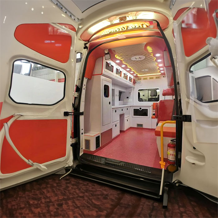 西宁出租急救车