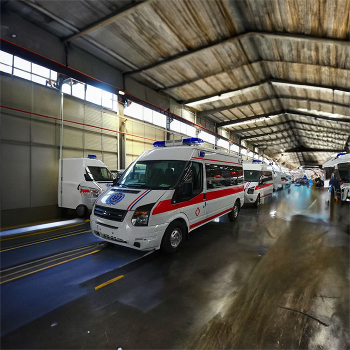 西宁私人救护车租车联系方式