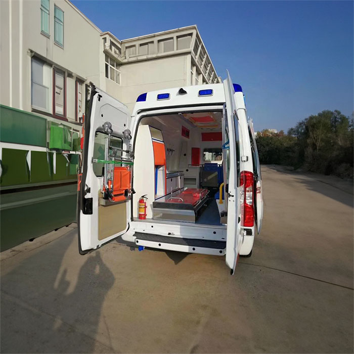 西宁救护车租赁收费