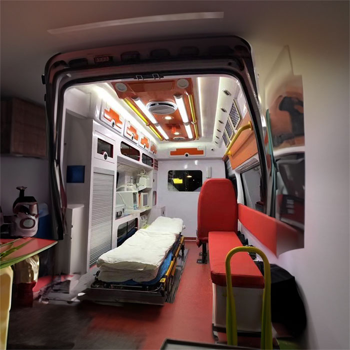 西宁私人救护车出租联系方式