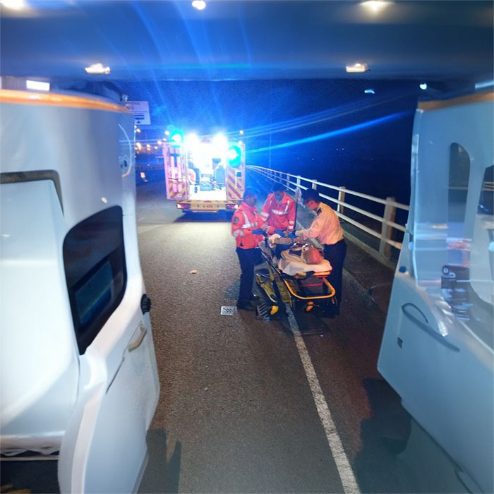 西宁救护车租车费用