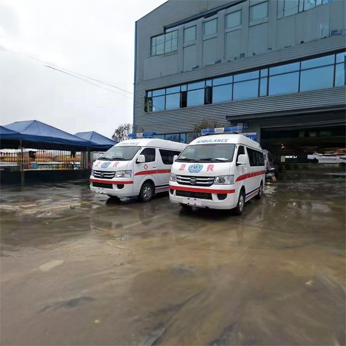 西宁救护车租赁联系电话