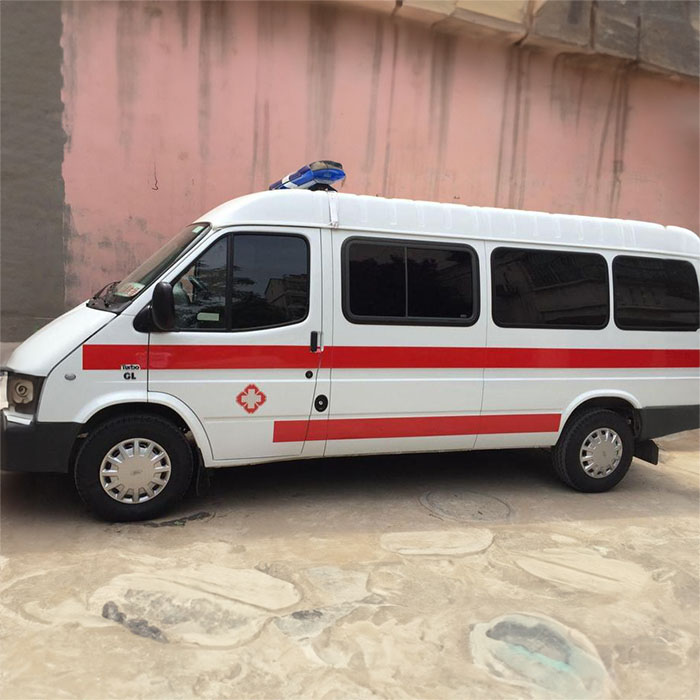 西宁急救车租赁联系电话