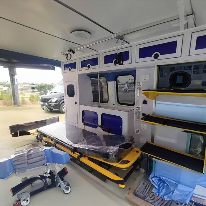 西宁救护车租赁收费