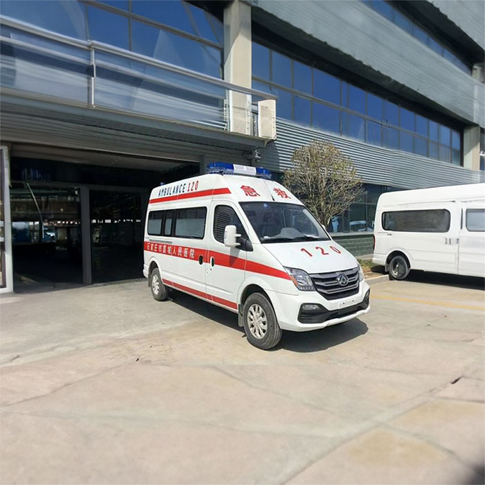 西宁急救车租车收费标准