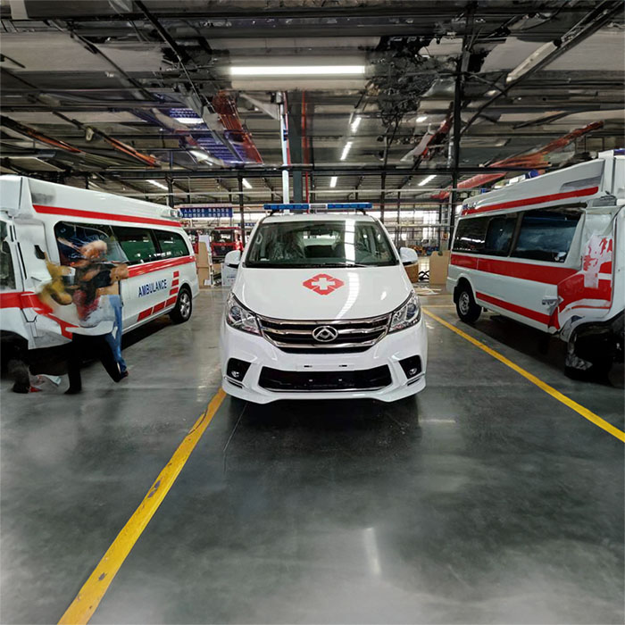 西宁急救车出租联系方式