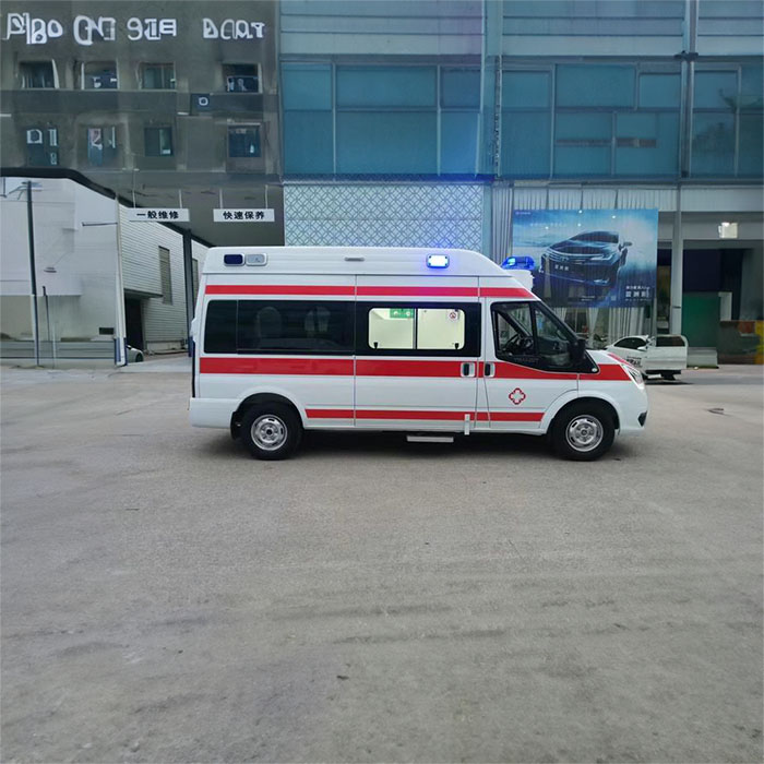 西宁租赁急救车联系电话