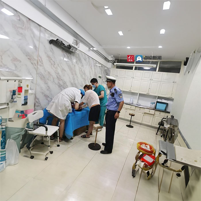 西宁私人救护车租赁联系方式