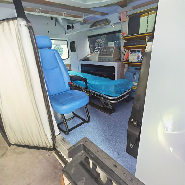 西宁急救车租赁多少钱