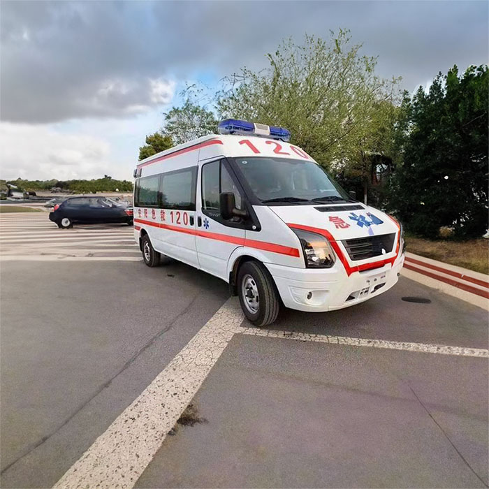 西宁急救车租车多少钱