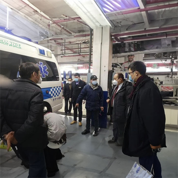 西宁出租私人救护车