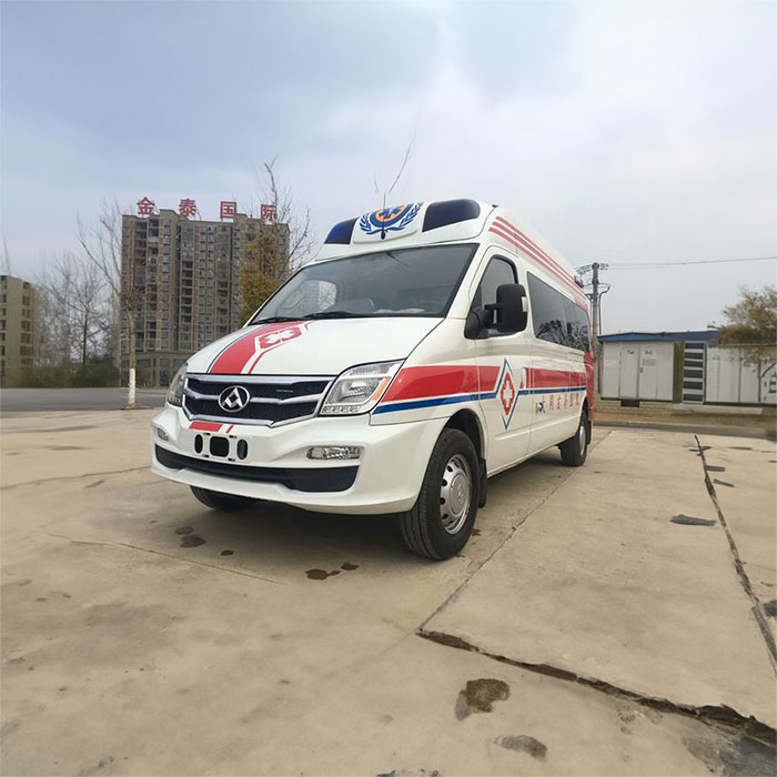 西宁出租急救车电话