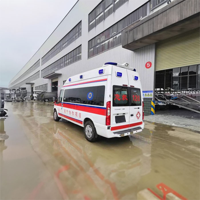 西宁急救车租赁联系方式