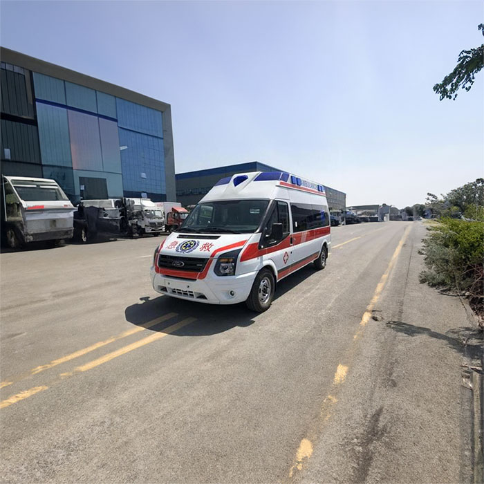 西宁私人救护车租赁