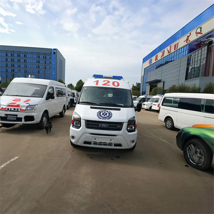 西宁急救车出租