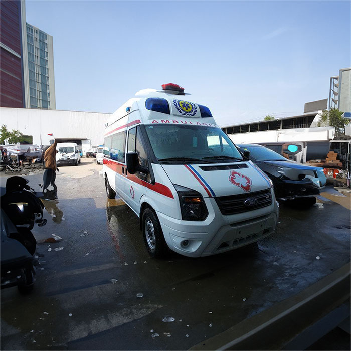 西宁出租急救车联系电话