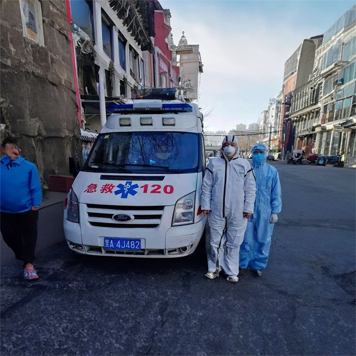 西宁出租急救车联系方式