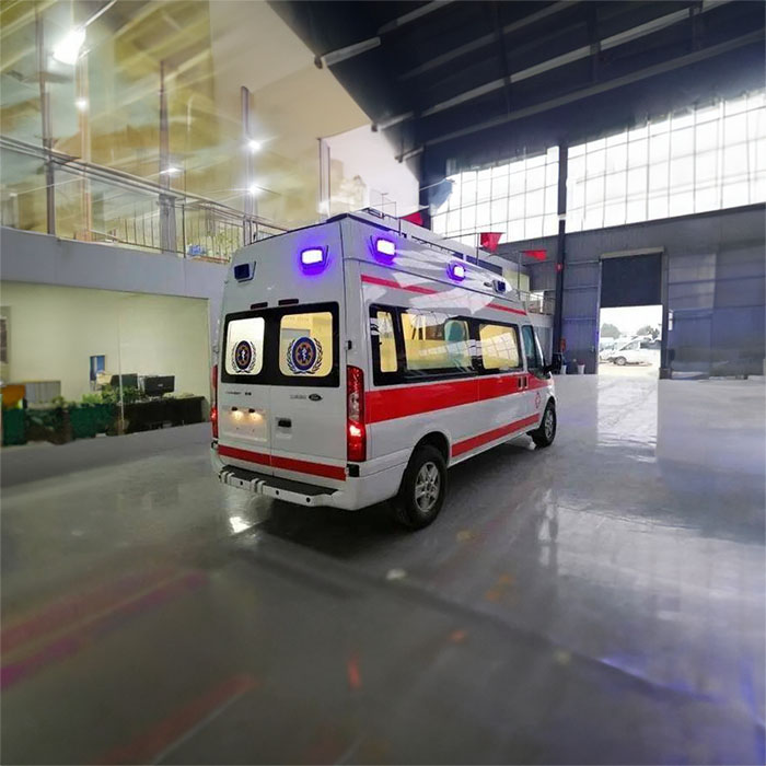 西宁出租急救车联系电话