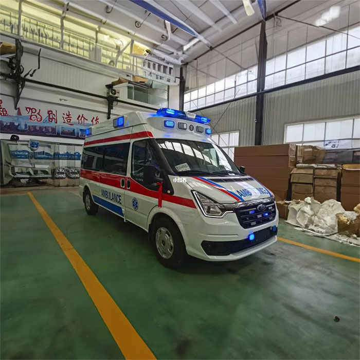 西宁出租急救车联系方式