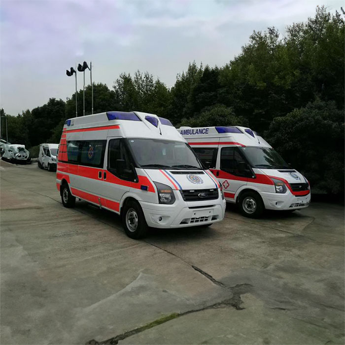 西宁救护车租赁多少钱