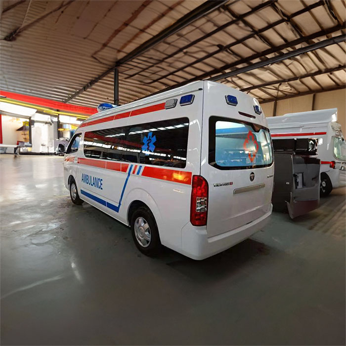 西宁救护车租车联系方式