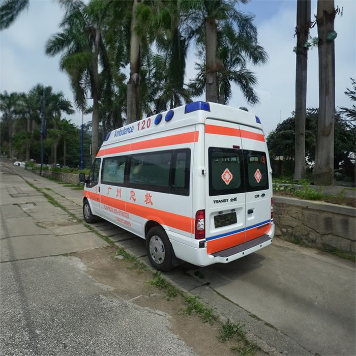 西宁120出租费用