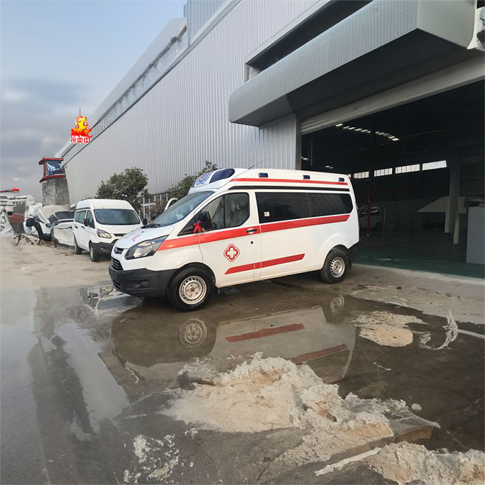 西宁租赁急救车