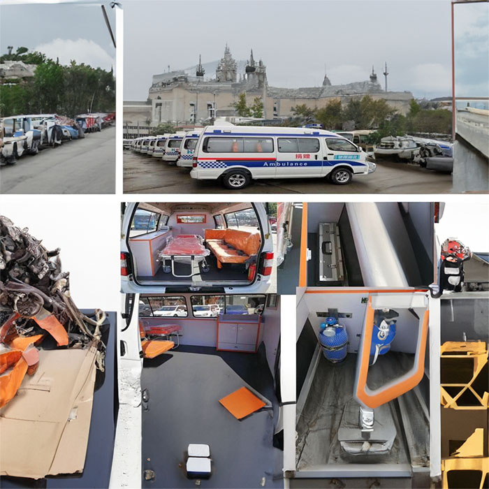 西宁私人救护车出租多少钱