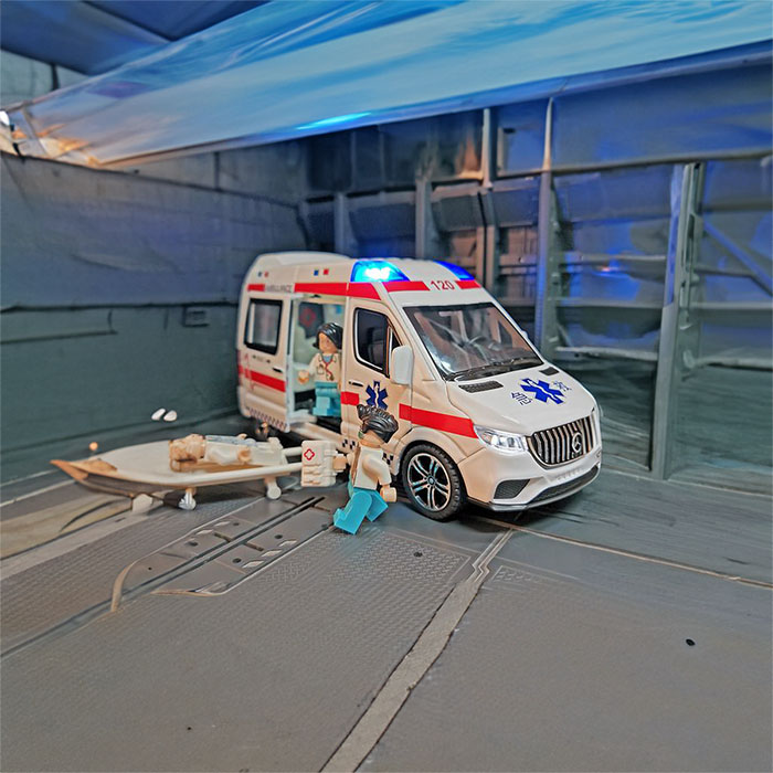 西宁私人救护车租赁收费标准