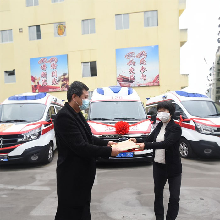 西宁急救车租赁联系电话