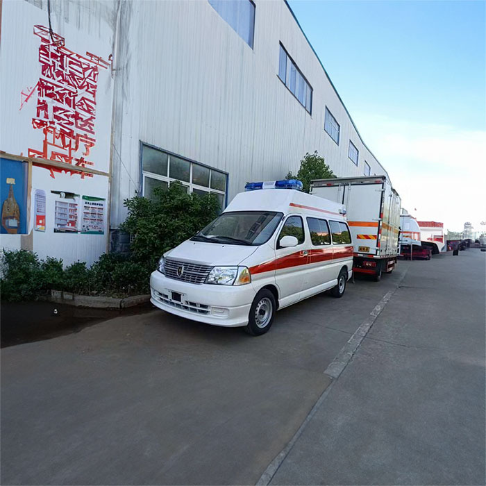 西宁租赁救护车