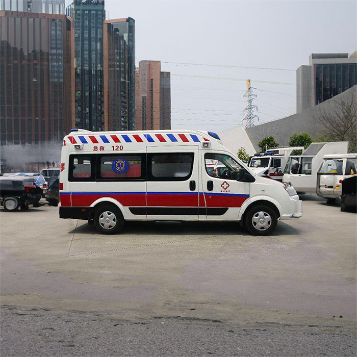 西宁救护车出租收费