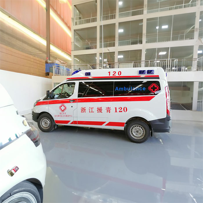 西宁急救车租赁收费