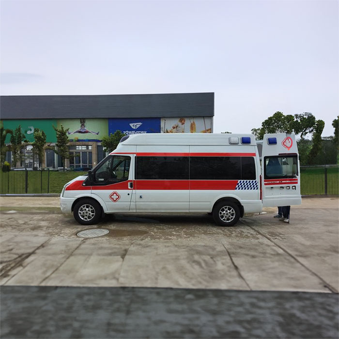 西宁急救车租车电话