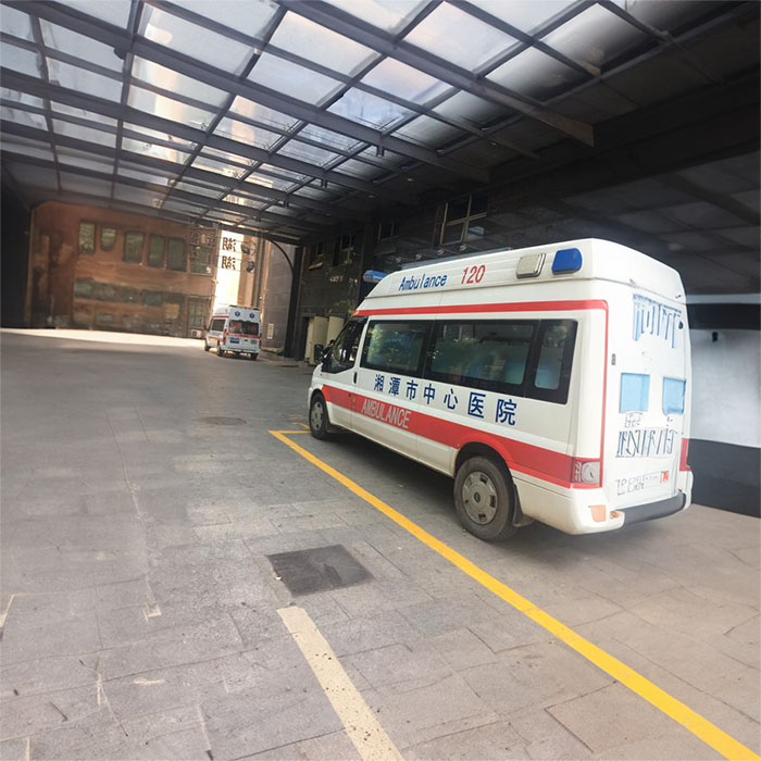 西宁急救车租赁收费