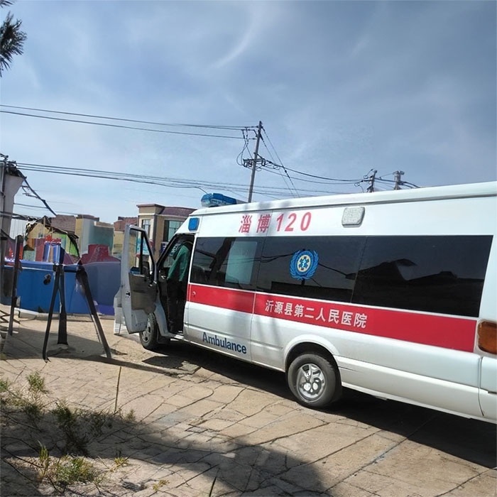 西宁租赁急救车联系方式