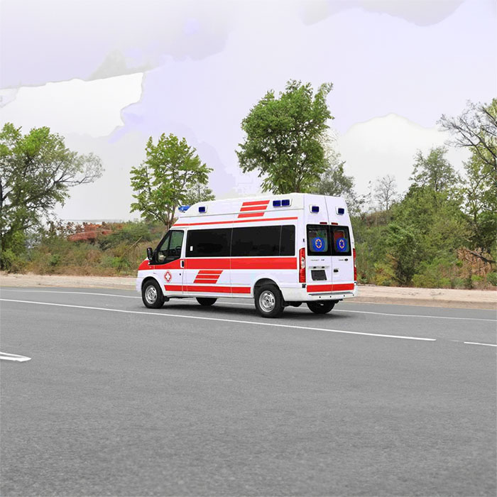西宁私人救护车租赁