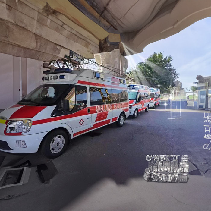 西宁出租急救车联系方式