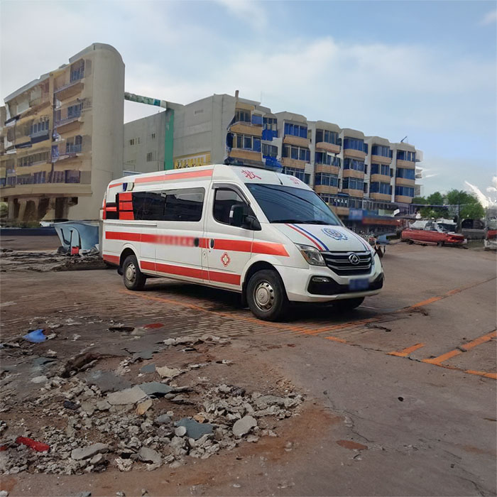 西宁120租赁多少钱