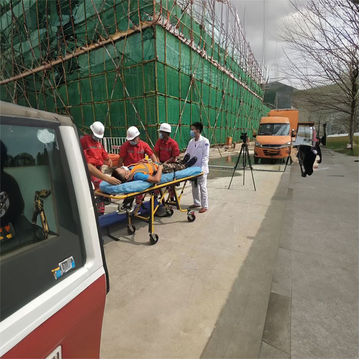 西宁出租私人救护车电话号码