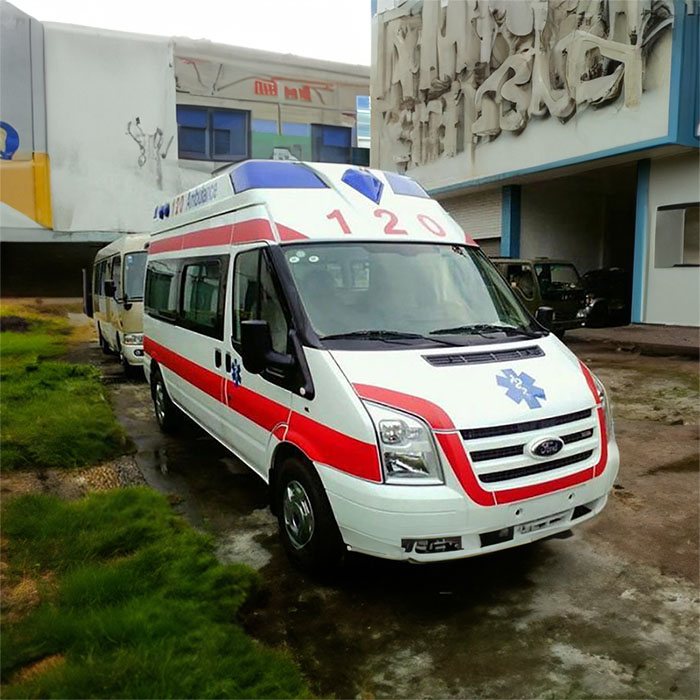 西宁急救车租车