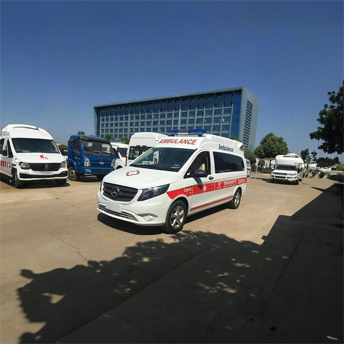 西宁私人救护车出租费用