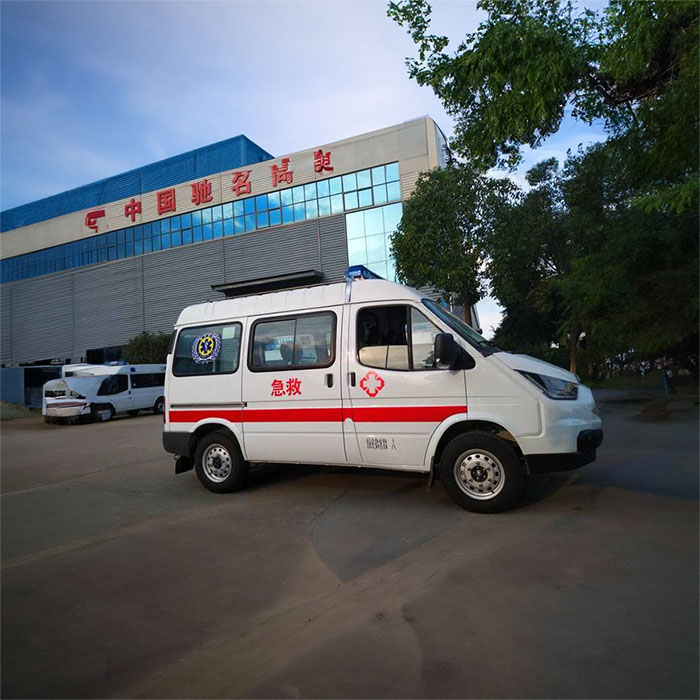 西宁急救车租赁收费