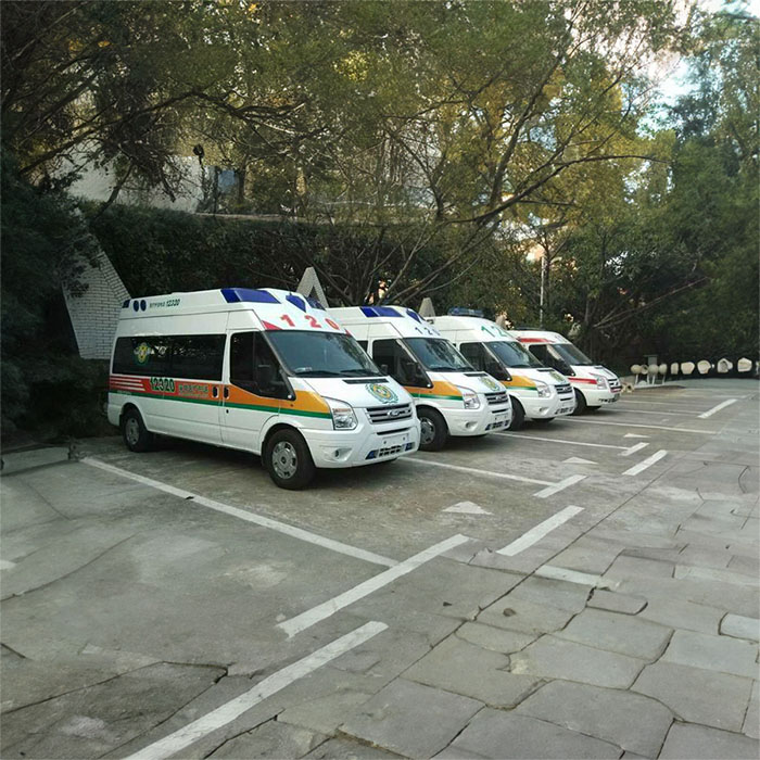 西宁120出租费用