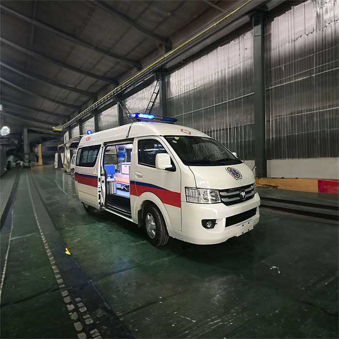 西宁私人救护车租赁