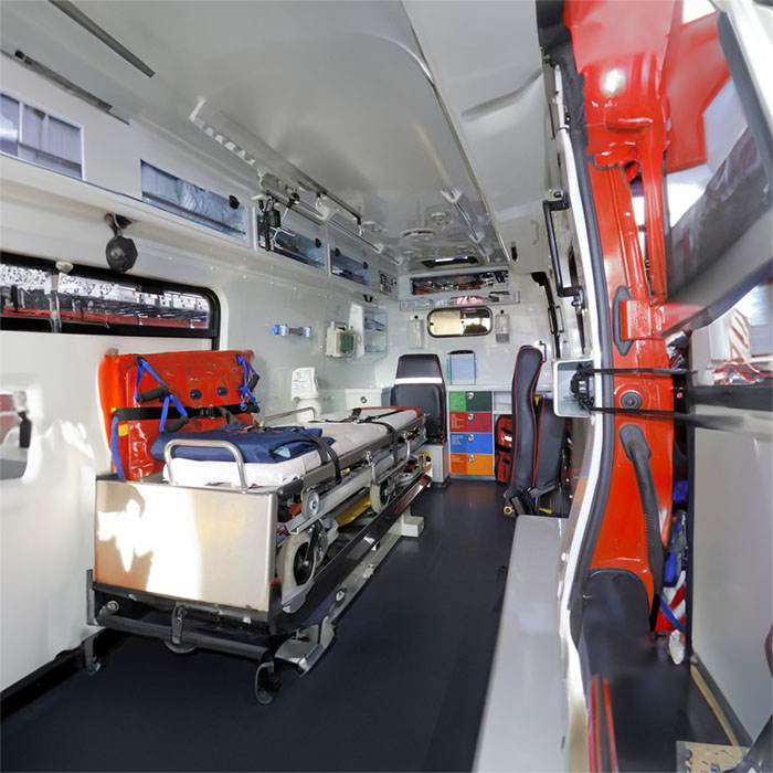 西宁出租救护车