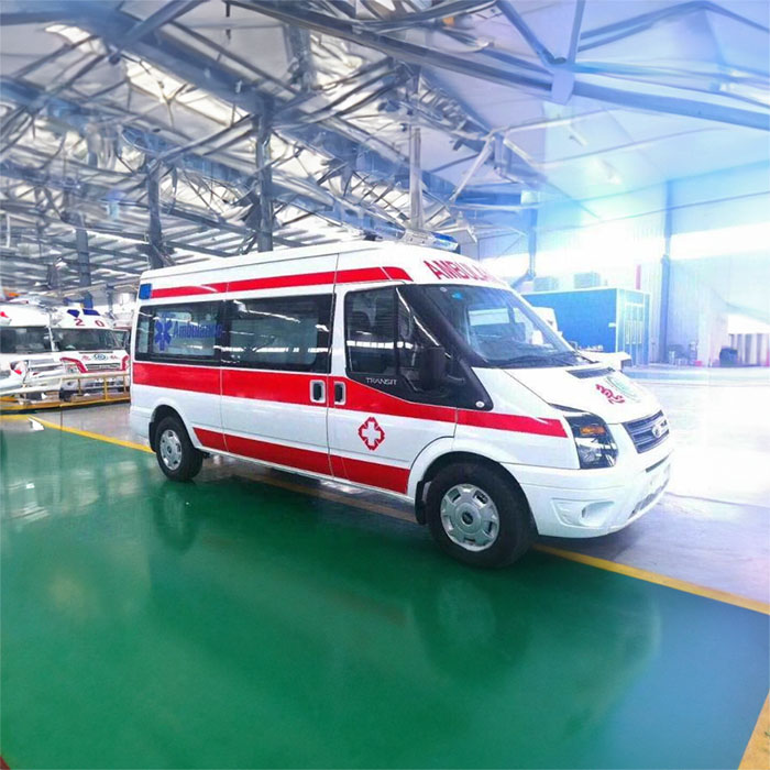 西宁救护车租车费用