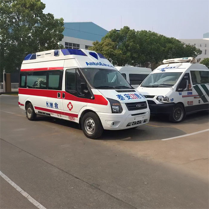 西宁私人救护车租赁
