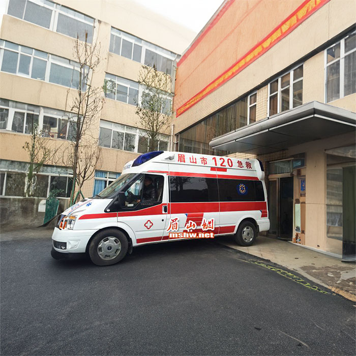 西宁急救车租赁多少钱