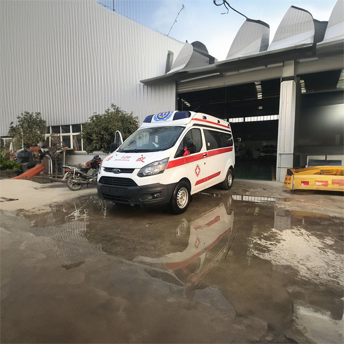 西宁私人救护车出租联系方式